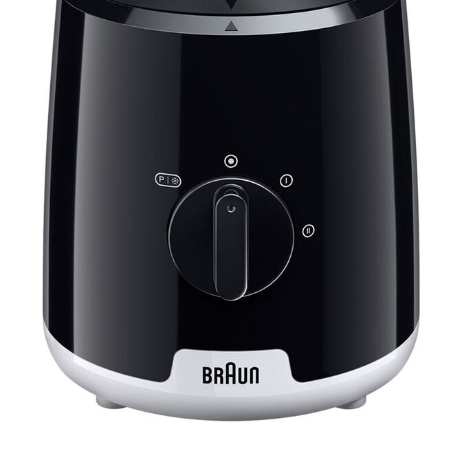 Licuadora Braun PowerBlend 1 JB 1051 BK Negro image number 1