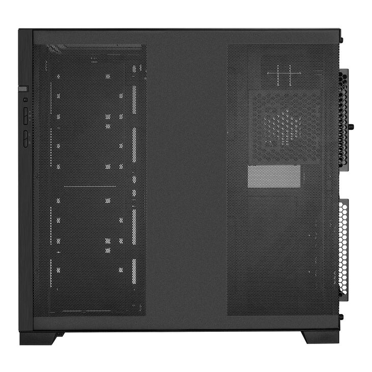 Caja E-ATX Lian Li O11 Dynamic Evo RGB Negro Vidrio Templado image number 3