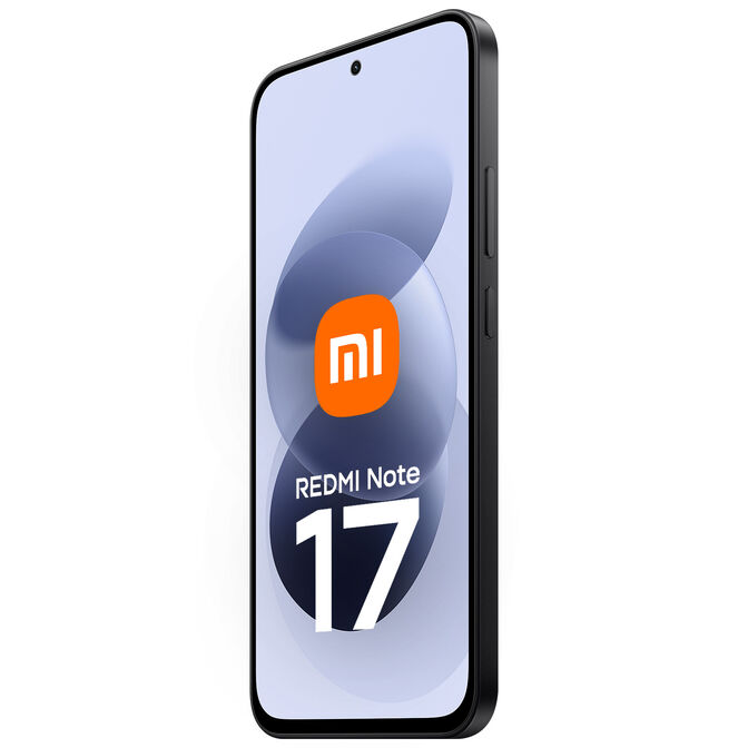 Smartphone Xiaomi Redmi Note 17 4G 6.99" (6 / 256GB) 120Hz Negro image number 4