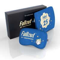Juego de Almohadas noblechairs Memory Foam - Fallout 25th Anniversary Edition