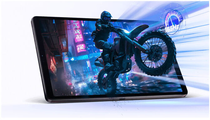 Tablet Lenovo Legion Tab Gen3 TB321FU 8.8" (12 / 256GB) 2.5K 165Hz WiFi Eclipse Black image number 2