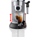 Cafetera Expresso DeLonghi Dedica EC685 1300W 15 Bar Metal image number null