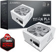 Fuente Montech Titan PLA 1200W 80 Plus Platinum PCIE5 (Cybenetics Platinum) image number null