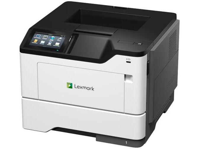 Impresora L&aacute;ser Lexmark MS632dwe Monocromo WiFi image number 1
