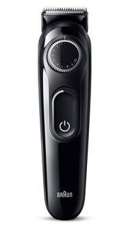 Recortadora de Barba Braun BT3400