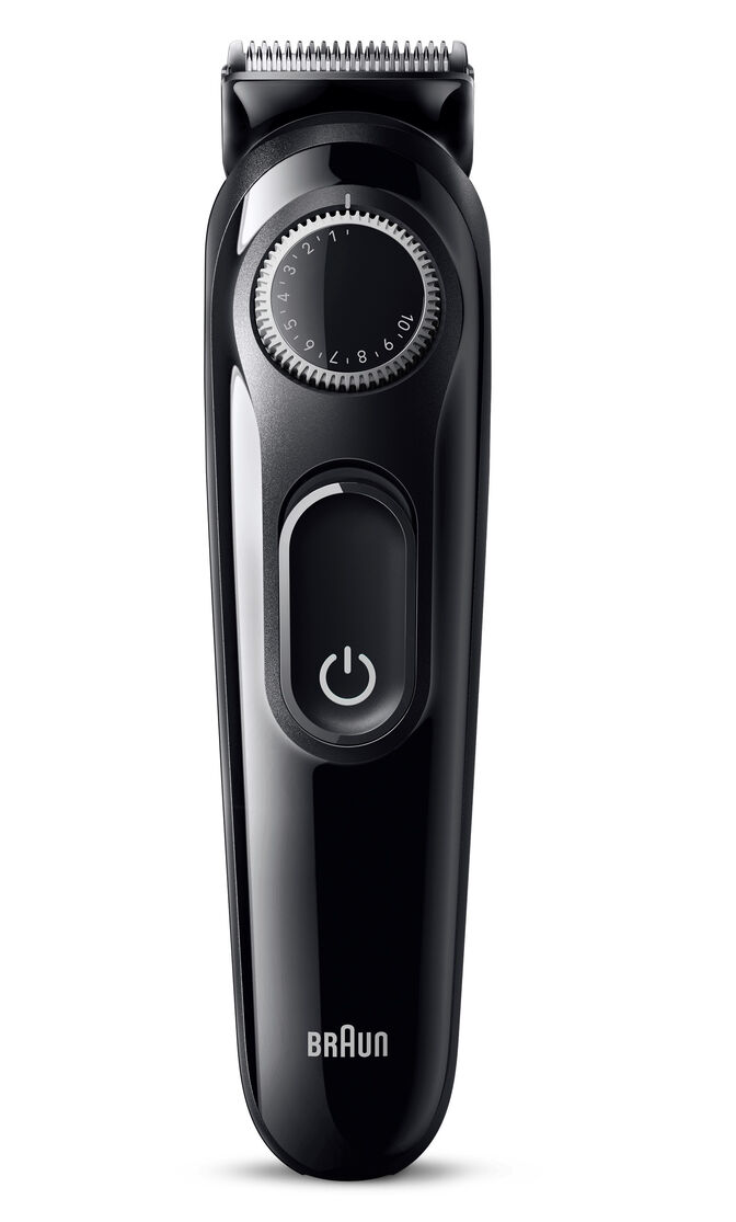 Recortadora de Barba Braun BT3400 image number 0