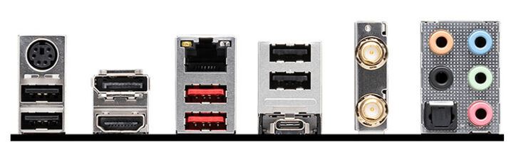 Placa Base MSI B760 GAMING PLUS WiFi image number 4