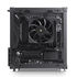 Caja Micro-ATX Jonsbo C6 Negro image number null