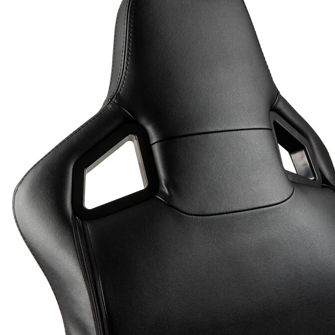 Silla noblechairs EPIC Real Leather - Negro image number 18