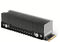 Dissipador de calor AXAGON CLR-M2XT passivo - M.2 SSD, 80mm SSD, ALU body, height 24mm