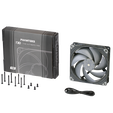 Ventilador Phanteks T30 PWM Negro - 120mm image number null
