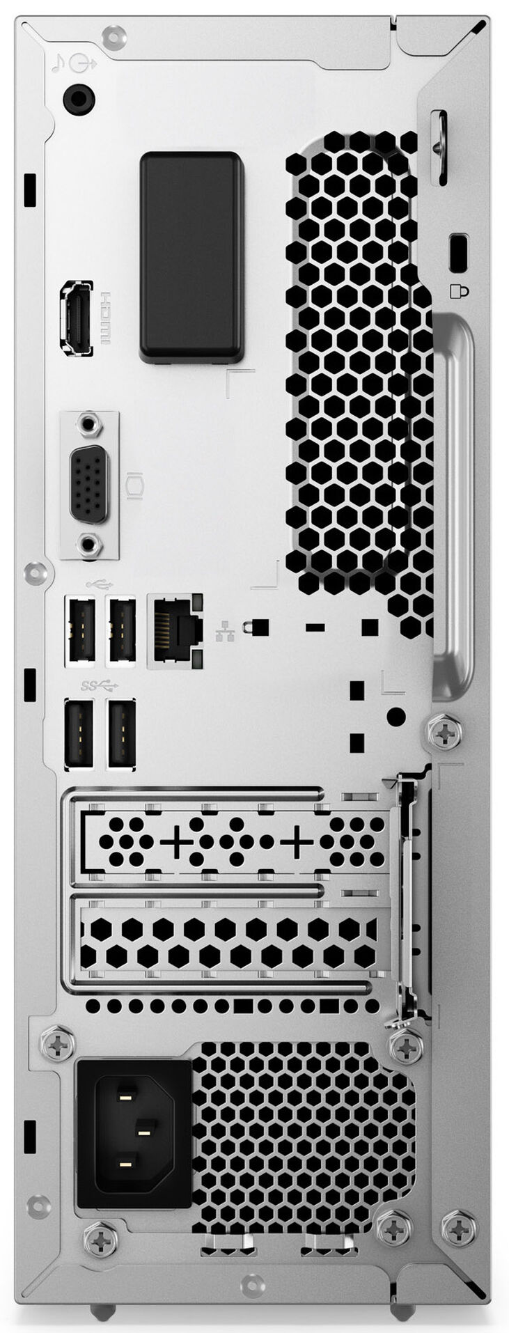 Ordenador Sobremesa Lenovo IdeaCentre 3 07IAB7-478 I5 12400 8GB 512GB Intel UHD image number 3