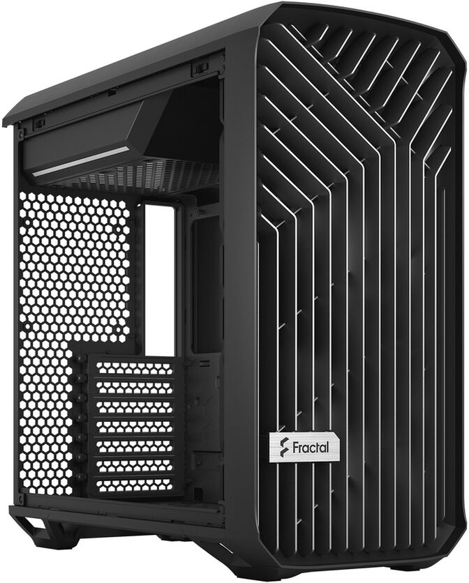 Torre E-ATX Fractal Design Torrent Compact Solid Negro image number 16