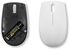 Ratón Lenovo 300 Compact Wireless Cloud Grey image number null