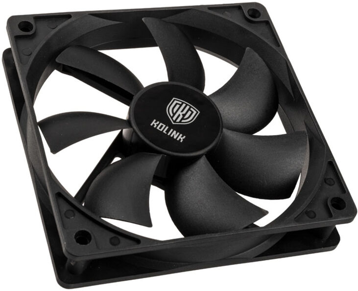Ventilador Kolink Classic HDB PWM -120mm image number 1