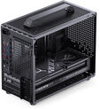 Caja Micro-ATX Jonsbo Z20 Negro image number null