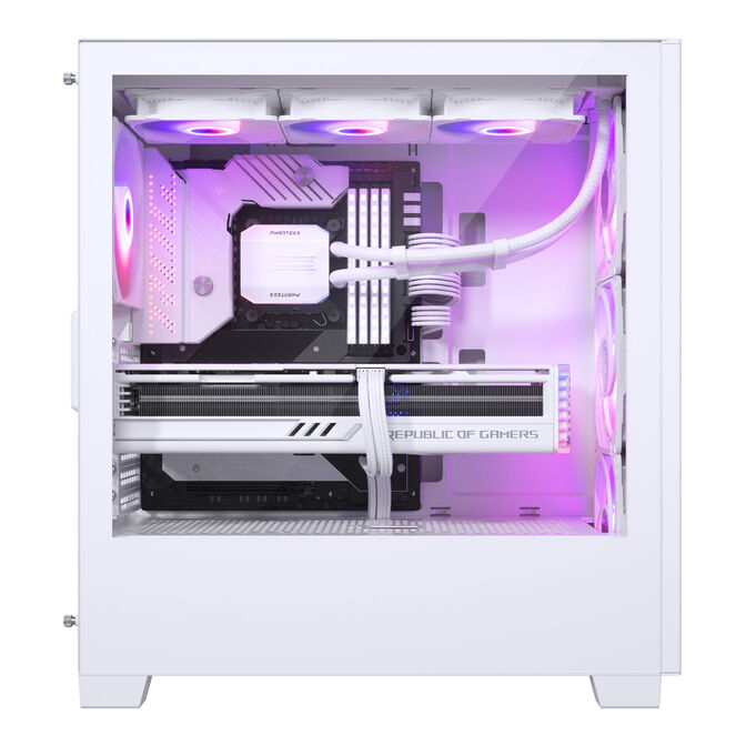 Caja ATX Phanteks XT Pro Ultra D-RGB Vidrio Templado Blanco image number 1