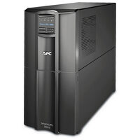 UPS APC Smart-UPS 3000VA LCD 230V con SmartConnect