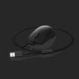 Rat&oacute;n Gaming Endgame Gear OP1we Wireless - Negro image number null