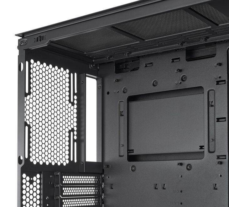 Caja E-ATX Lian Li Lancool 216 Negro Vidrio Templado image number 5