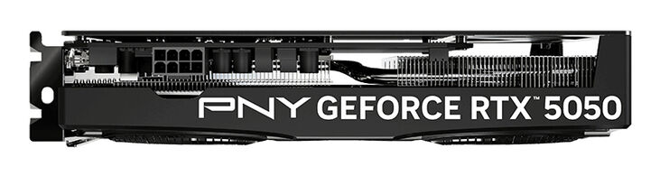 Tarjeta Gráfica PNY GeForce® RTX 5050 Dual Fan 8GB GDDR6 DLSS4 image number 5