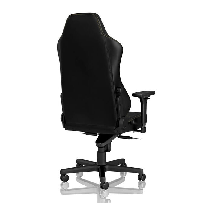 Silla noblechairs HERO - Negro / Dorado image number 6