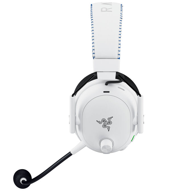 Auriculares Razer BlackShark V3 Pro para PlayStation Wireless/Bluetooth Blanco image number 4