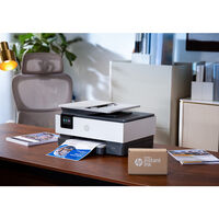 Impresora Multifunci&oacute;n de Inyecci&oacute;n de Tinta HP OfficeJet Pro 8122 Todo-en-Uno