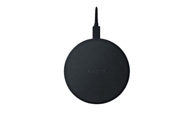 Cargador Razer Chroma Wireless Charging Pad 10W image number 0