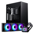Bundle Phanteks Caja ATX XT Pro Negra + AIO Glacier One 360mm image number null