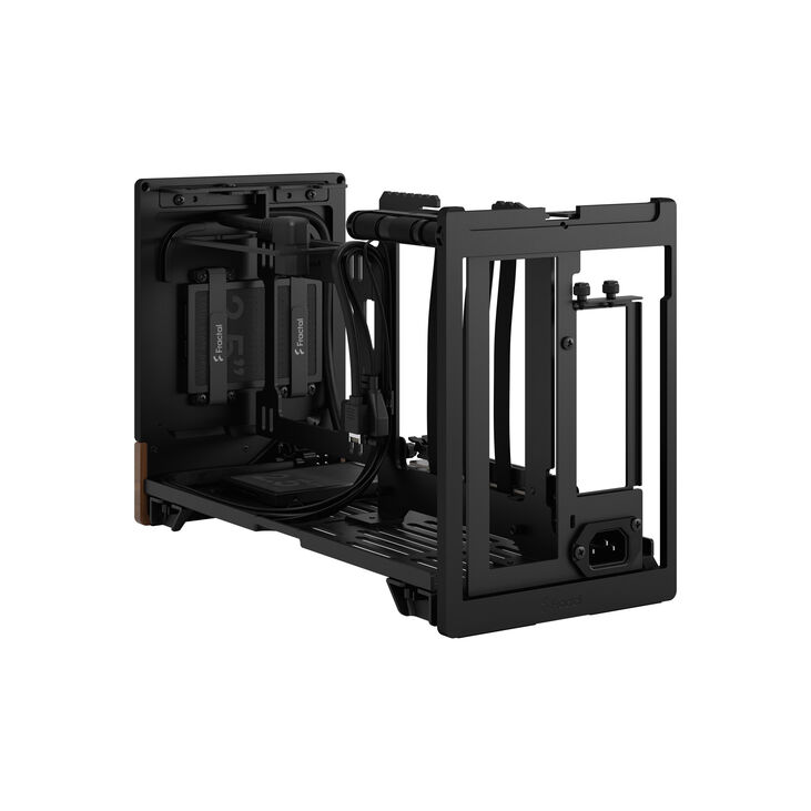 Torre Mini-ITX Fractal Design Terra Graphite image number 20