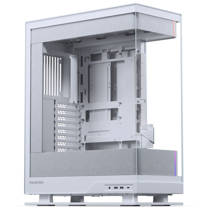 Caja ATX Phanteks Evolv Series X2 Matrix Vidro Temperado DRGB Blanco image number 1