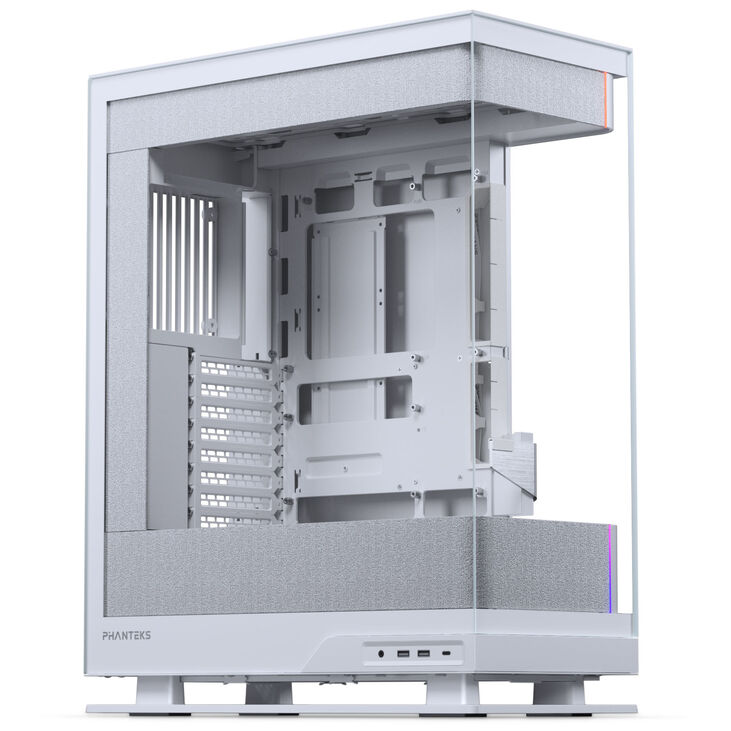 Caja ATX Phanteks Evolv Series X2 Matrix Vidro Temperado DRGB Blanco image number 1