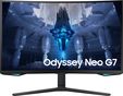Monitor Curvo Samsung Odyssey NEO G7 32" G75NB Mini LED 4K 165Hz 1ms FreeSync Premium Pro image number null