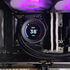 Ordenador King Mod Gamer-PC NZXT Ryzen 5 9600X 32GB DDR5 1TB RTX 5070 WiFi W11 image number null