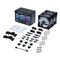 Ventilador Phanteks D30 PWM D-RGB Negro Pack 3 - 120mm