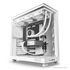 Torre ATX NZXT H6 Flow Blanca Cristal Templado image number null