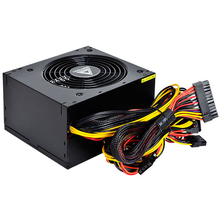 Fuente Montech Beta 650W 80 PLUS Bronze image number 2