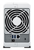 NAS Synology Disk Station DS223j - 2 Baías - 1.7GHz 4-core - 1GB RAM image number null