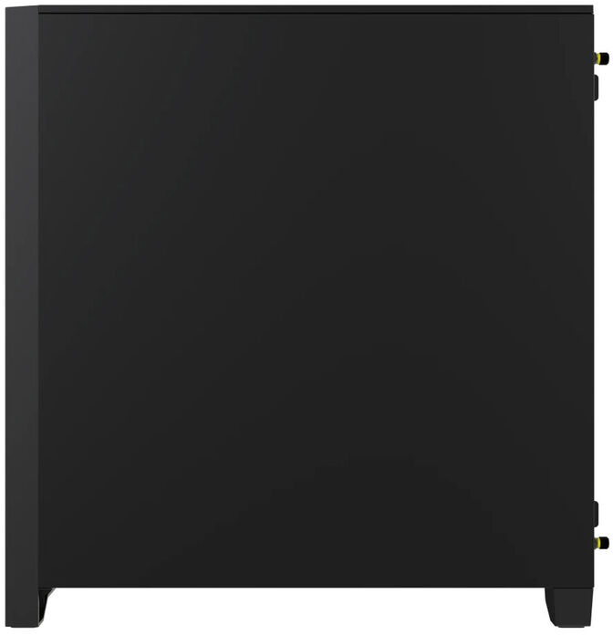 Torre ATX Corsair iCUE 4000D Airflow Negro Cristal Templado image number 12