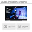HP Envy x360 2-in-1 Laptop 14-fc0009np Intel Core Ultra 7 155U H&iacute;brido (2-en-1) 35,6 cm (14") Pantalla t&aacute;ctil 2K 16 GB LPDDR5-SDRAM Wi-Fi 7 (802.11be) Windows 11 Home AI PC Plata image number null