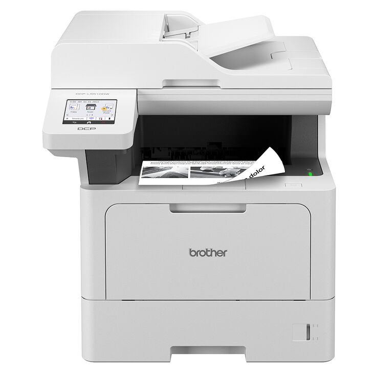 Impresora Multifunción Láser Brother MFC-L5710DN image number 0