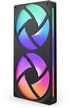 Ventilador NZXT F240 RGB Core Single-Frame Negras - Duplo Ventílador 120mm (240mm) image number null