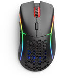 Rat&oacute;n Gaming Glorious Model D Wireless Negro image number null