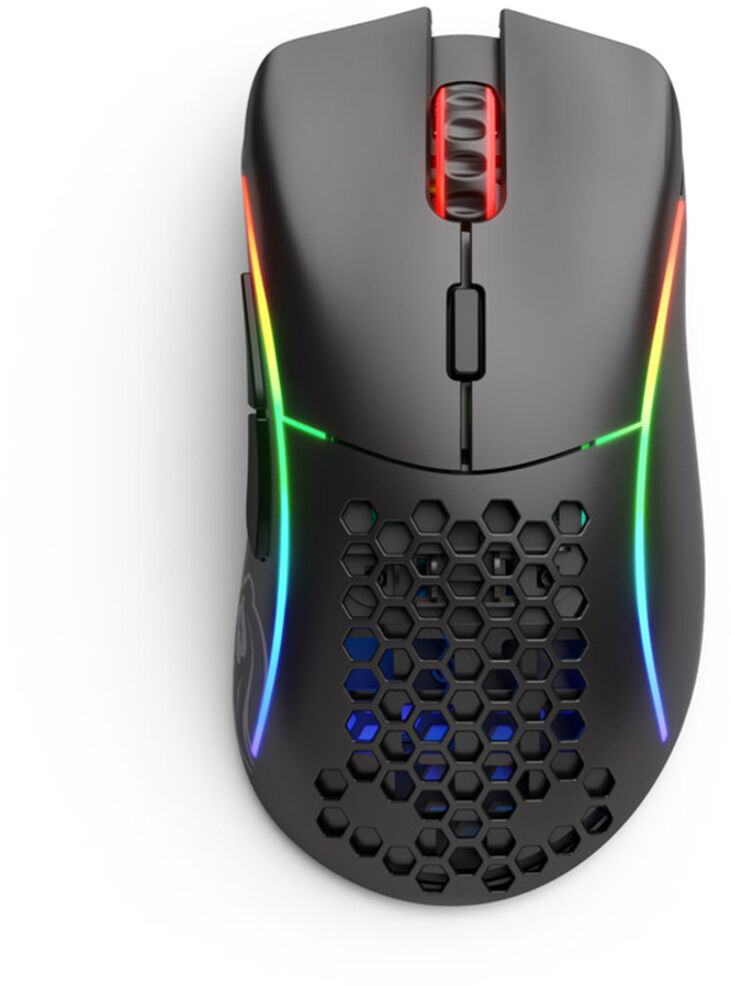 Ratón Gaming Glorious Model D Wireless Negro image number 1
