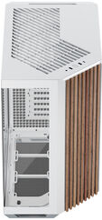 Caja ATX APNX V1 Blanco/Madera image number null