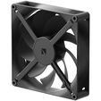 Ventilador HAVN H18 Negro 180mm (Pack 2) image number null
