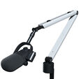 Micr&oacute;fono Streamplify MIC VOX con Brazo Incluido image number null
