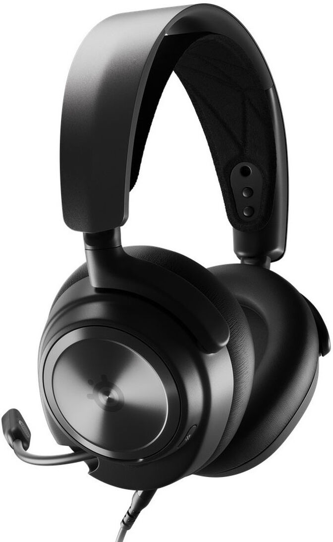 Auriculares SteelSeries Arctis Nova Pro Xbox Negro image number 1