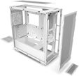 Torre ATX NZXT H7 Flow Blanca Cristal Templado image number null